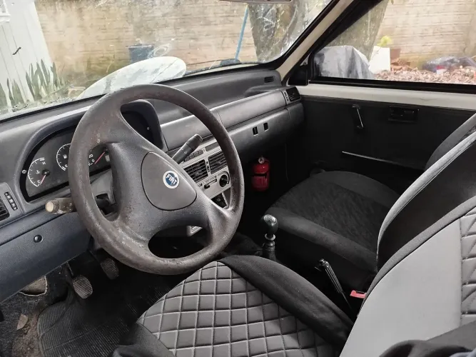 Fiat Uno Mille 1.0 Fire/ F.flex/ Economy 2P 2008