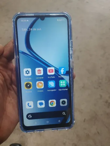 Celular realme note 60