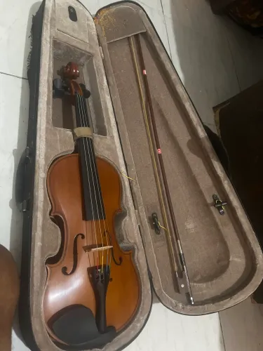 Violino 3/4 Vivace Mo34 Kit