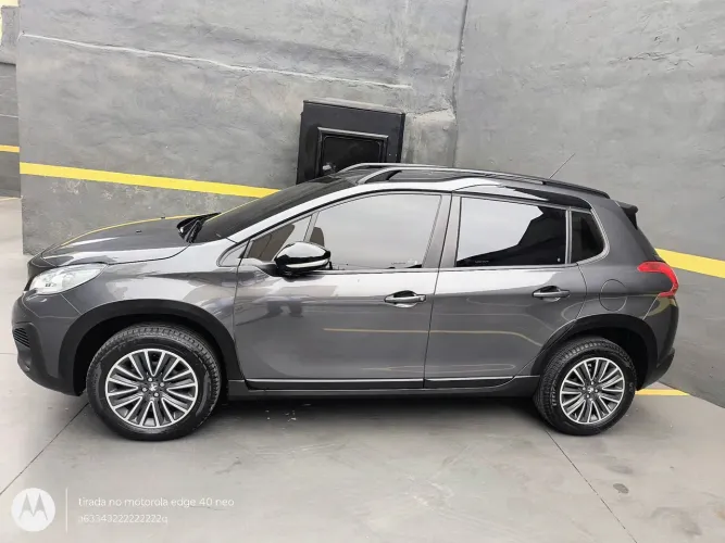 Peugeot 2008 Allure 1.6 Flex 16V 5P Aut. 2020