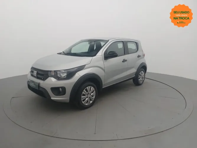 Fiat Mobi Like 1.0 Fire Flex 5P. 2025