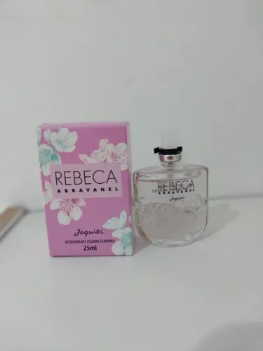 Colonia rebeca abravanel 25ml jequiti