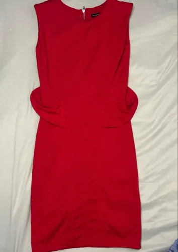 Vestido Vermelho 