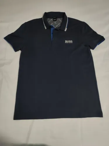 Camisa Masculina infantil Hugo Boss M 
