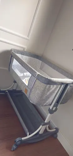 Moises para Bebê berço 