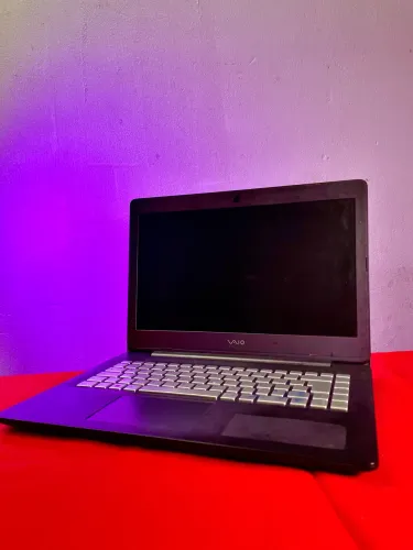 Notebook VAIO 