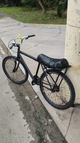 Bicicleta montadinha aro 26