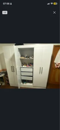 Guarda roupa