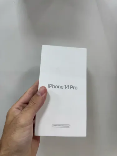 IPHONE 14 PRO 256GB BRANCO NOVO LACRADO CPO PROMO