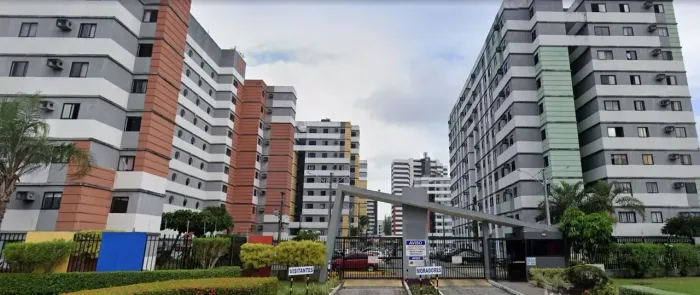 Apartamento 3 quartos, na Gruta de Lourdes perto de hospitais, clinicas e mais