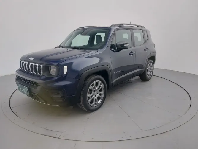 Jeep Renegade Long. T270 1.3 TB 4X2 Flex Aut. 2026