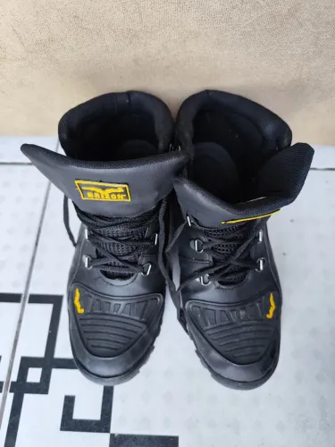 BOTA COURO BRIZON PERFEITA MASCULINO 