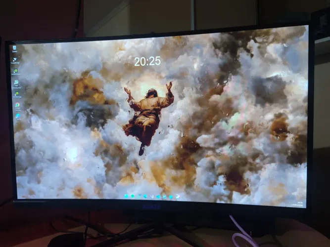 Monitor 24 180Hz Full HD