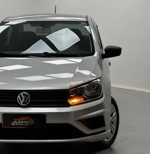 Volkswagen Voyage 1.0 Flex 12V 4P 2023