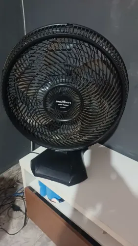 Ventilador BRITÂNIA TURBO