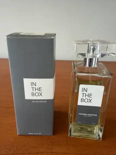 INTHEBOX - COLÔNIA AVENTHIS