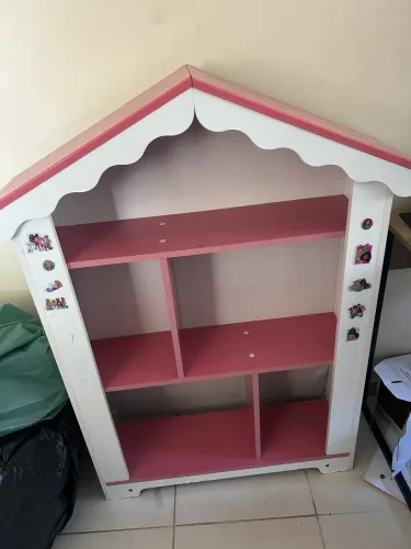 Casinha para bonecas