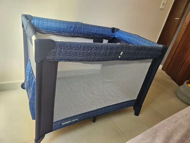 Berço portátil cosco nanny
