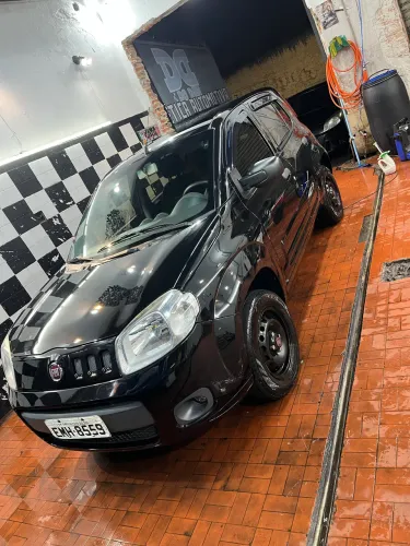Fiat Uno Vivace/rua 1.0 EVO Fire Flex 8V 5P 2013