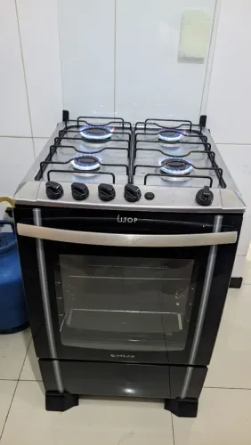 Fogão 4 Bocas