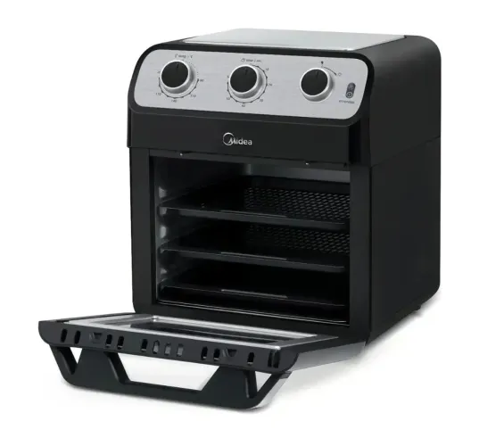 Fritadeira Sem Óleo 12L Ovenfryer Midea