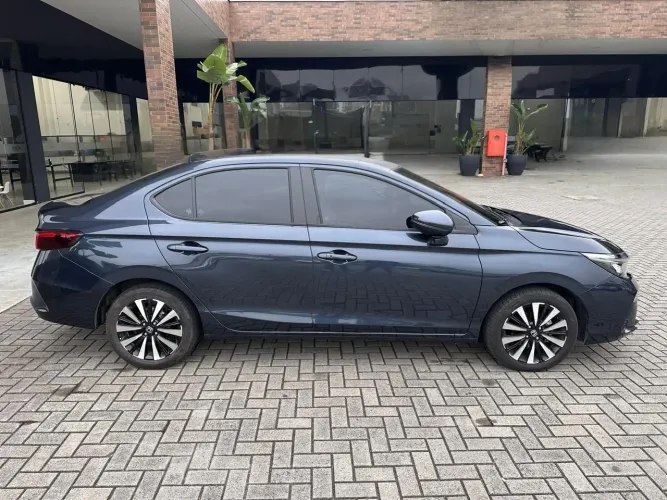 Honda City Sedan Touring 1.5 Flex 16V 4P Aut. 2026
