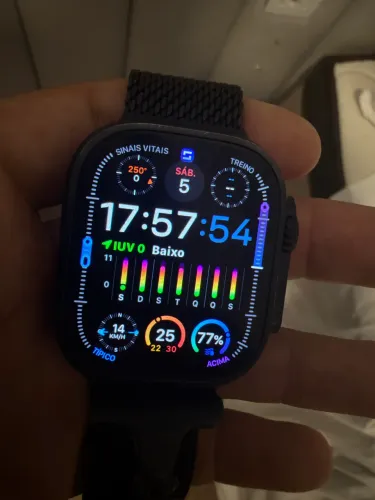 Apple Watch Ultra 3