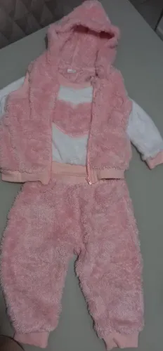 Conjunto infantil menina