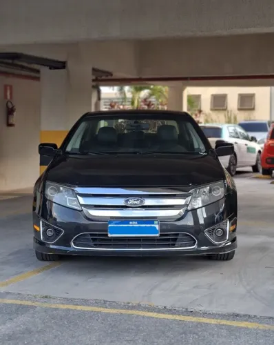 Ford Fusion SEL 2.5 16V 173cv Aut. 2010