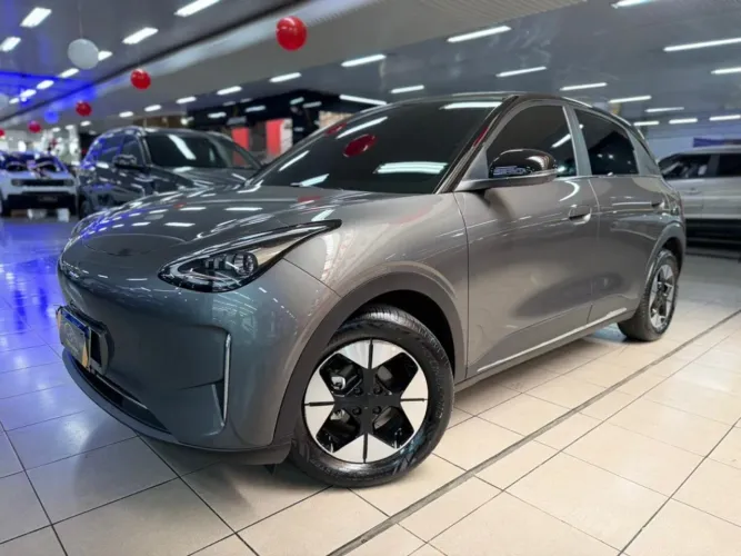 Geely EX2 Max 2026