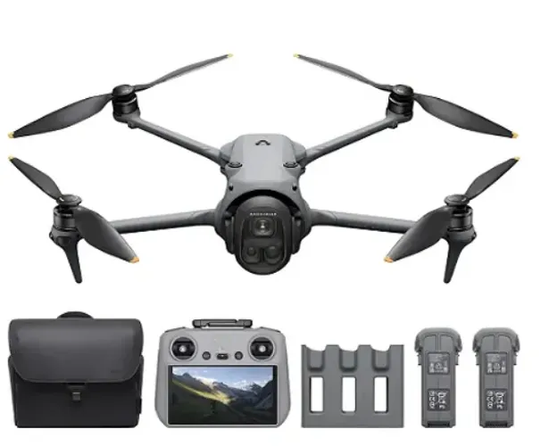 Drones e Peças DJI Linhas Consumer, Enterprise e AGRAS