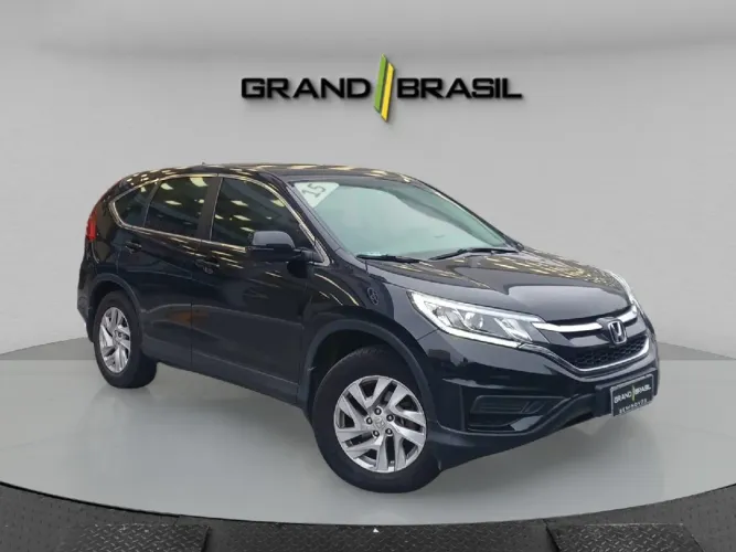 Honda CR-V LX 2.0 16V 2wd/2.0 Flexone Aut. 2015