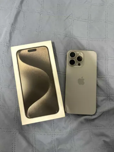 iphone 15 pro max 256 gb 
