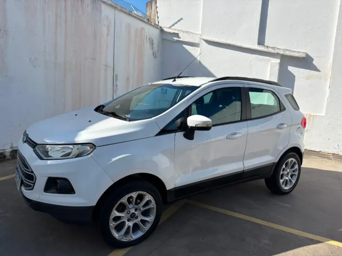 Ford Ecosport SE 1.6 16V Flex 5P Aut. 2017