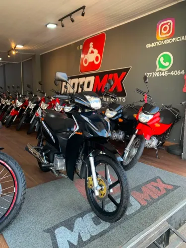 Moto pra que não e habilitado AVELLOZ ,49cc