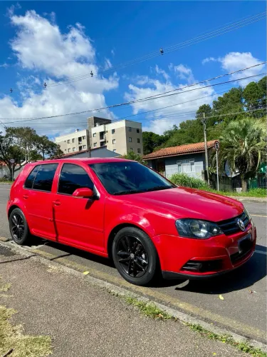 Volkswagen Golf Tech 1.6 MI Total Flex 8V 4P 2009