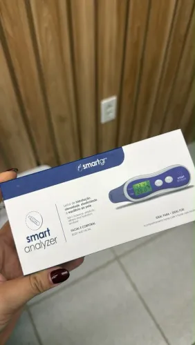 Analisador de pele | SMARTGR