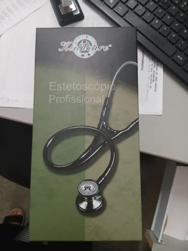 Estetoscópio
