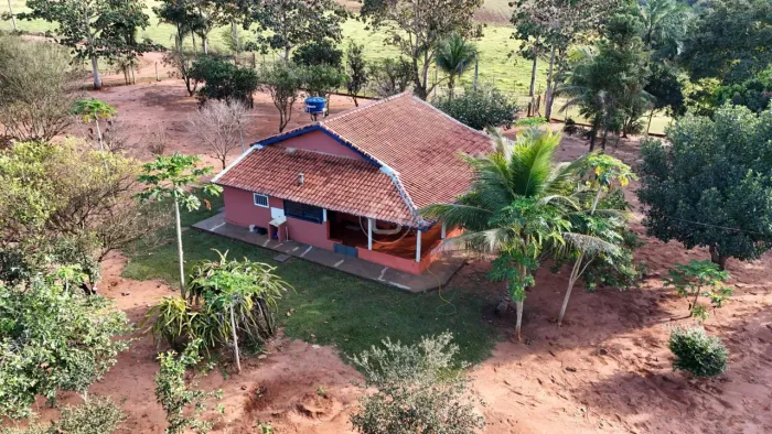 CHÁCARA EM ANHANDUÍ