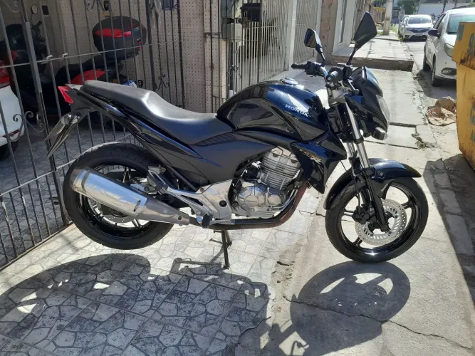 CB 300R 2014