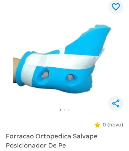 Forração ortopedica