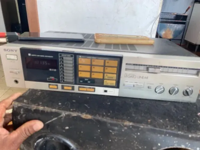 receiver Sony Legato Linear STR-VX30BS
