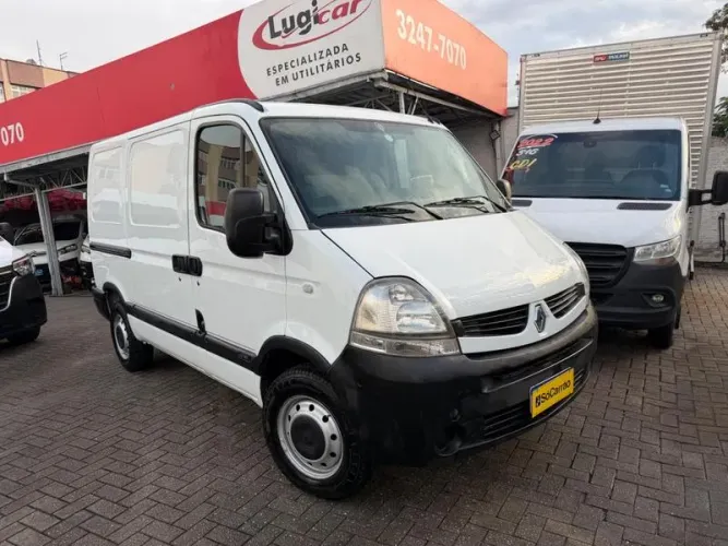 Renault Master 2.5 DCI Furgãotb Curto Diesel 2013