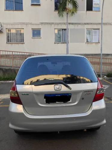 Honda Fit LX 1.4/ 1.4 Flex 8v/16v 5P Mec. 2008
