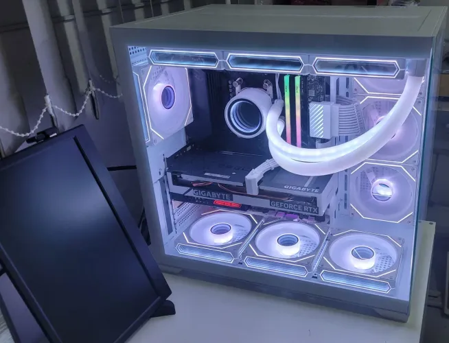 PC Gamer novo 32gb de ram