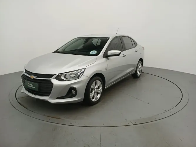 Chevrolet Onix Hatch LTZ 1.0 12V TB Flex Aut. 5P 2023