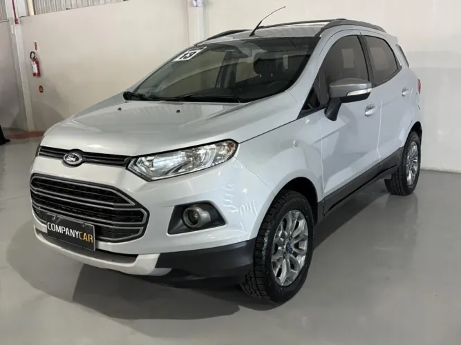 Ford Ecosport Freestyle 1.6 16V Flex 5P 2013