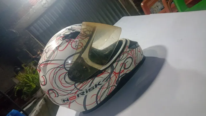 Norisk antiguinho usado 