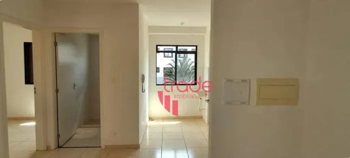 Apartamento à Venda de 02 Quartos no Bairro Ribeirão Verde em Ribeirão Preto. Pronto para