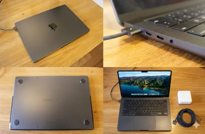Macbook Pro M3 Pro 18GB RAM 512GB SSD